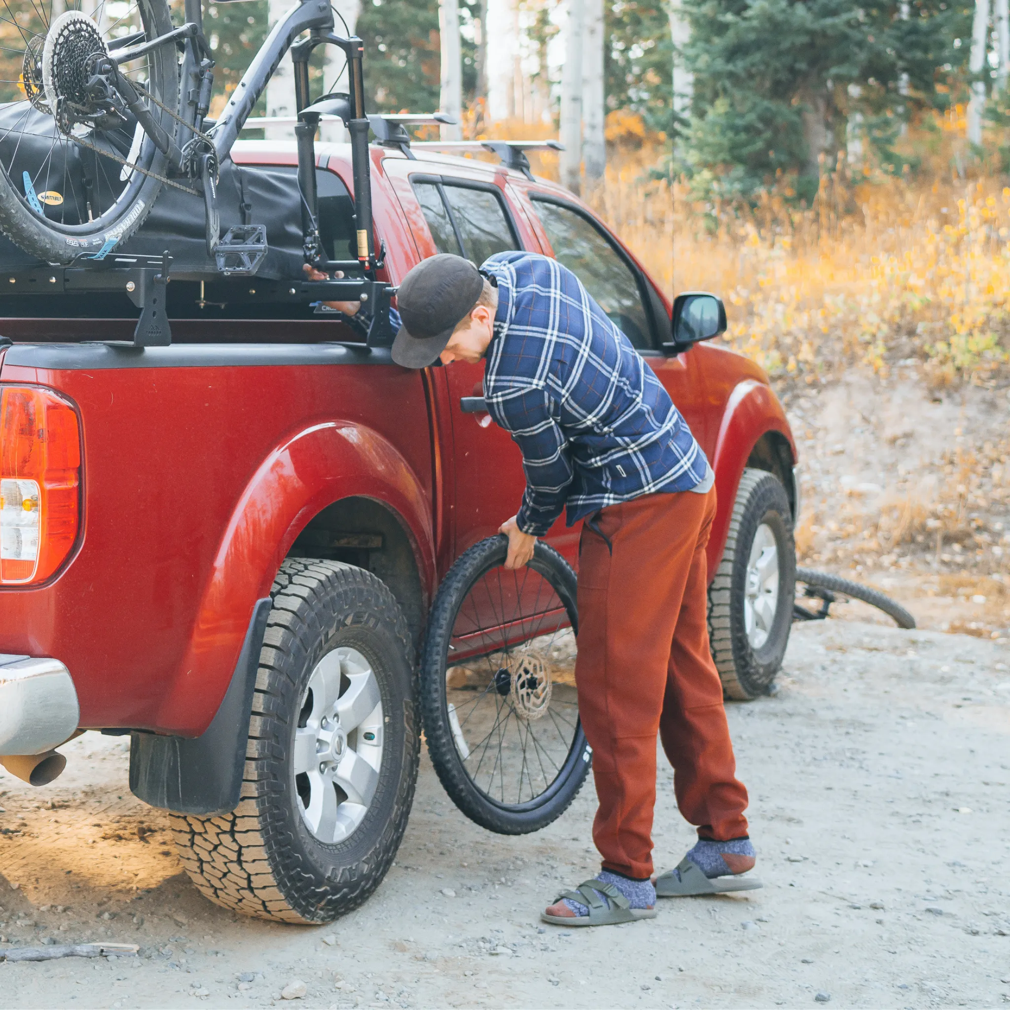 Campfire Fleece Pant