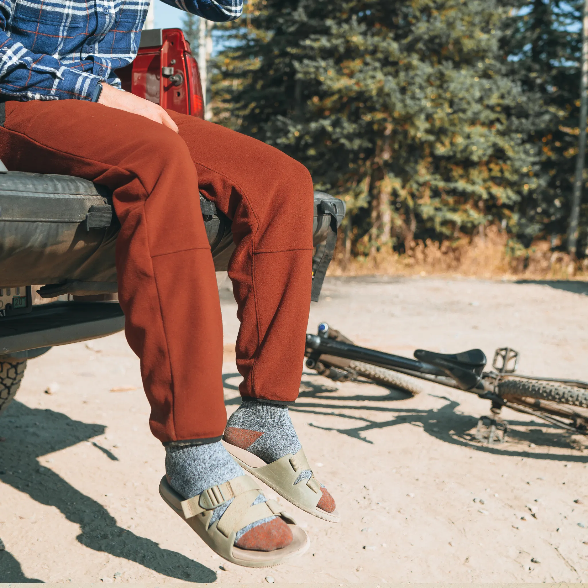 Campfire Fleece Pant