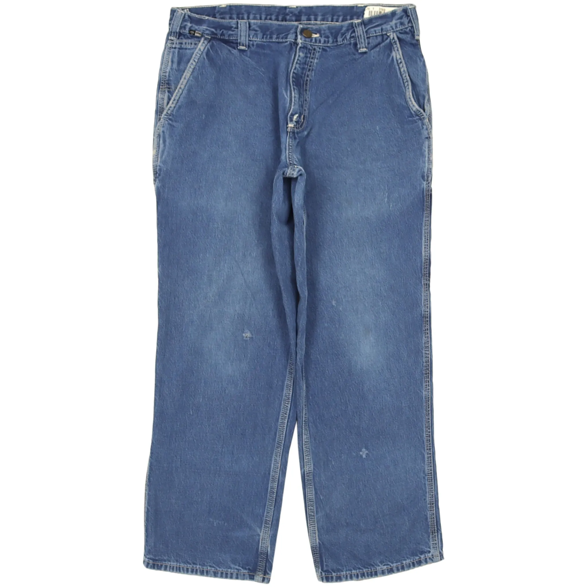 Carhartt Blue Trousers