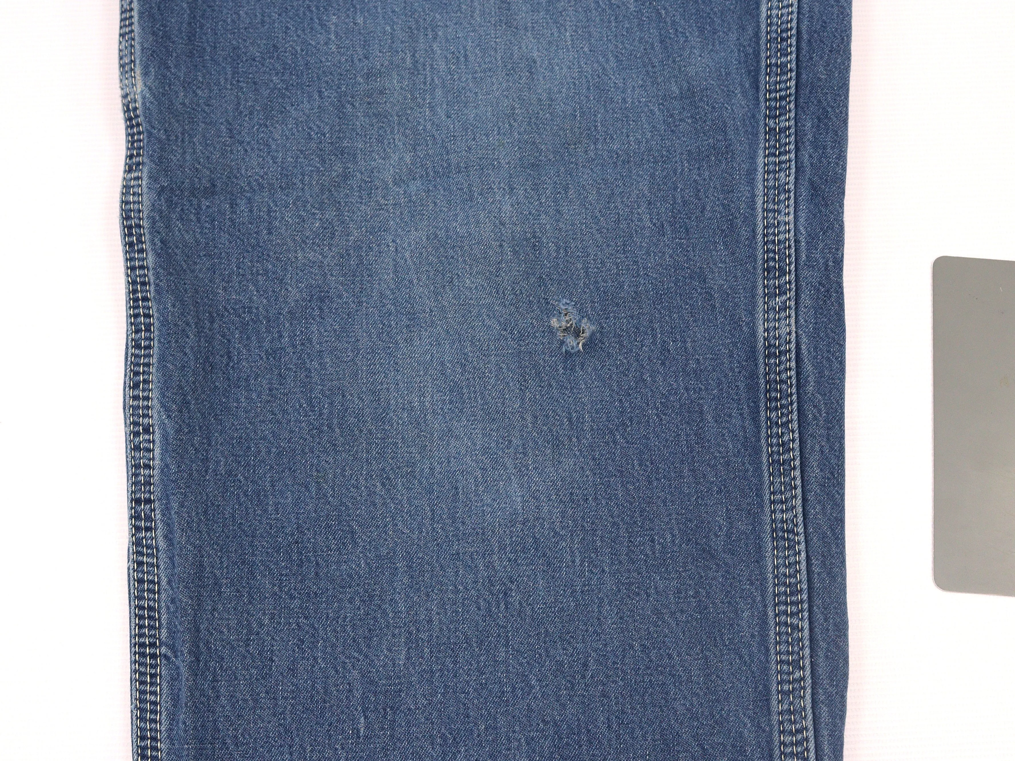 Carhartt Blue Trousers