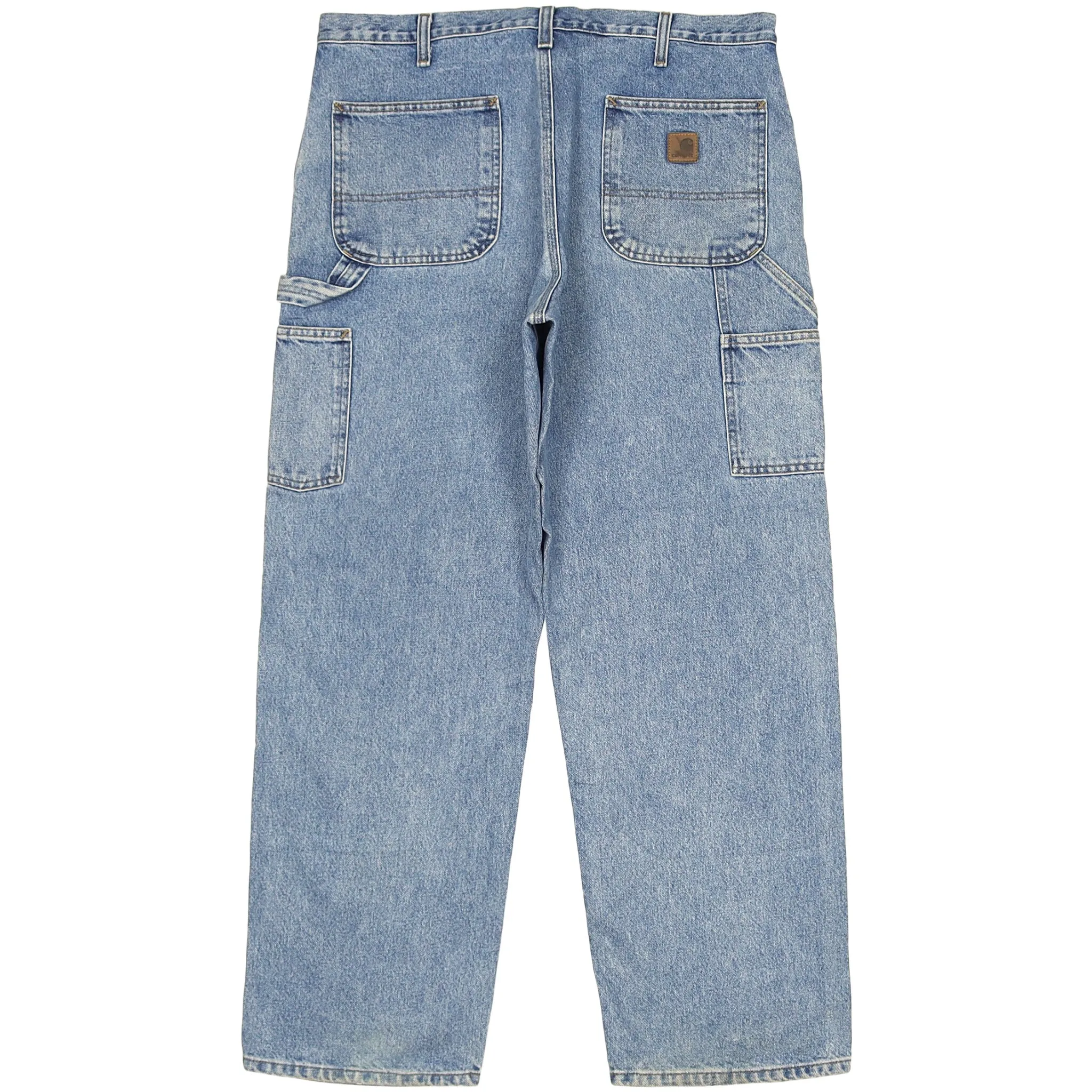 Carhartt Blue Trousers