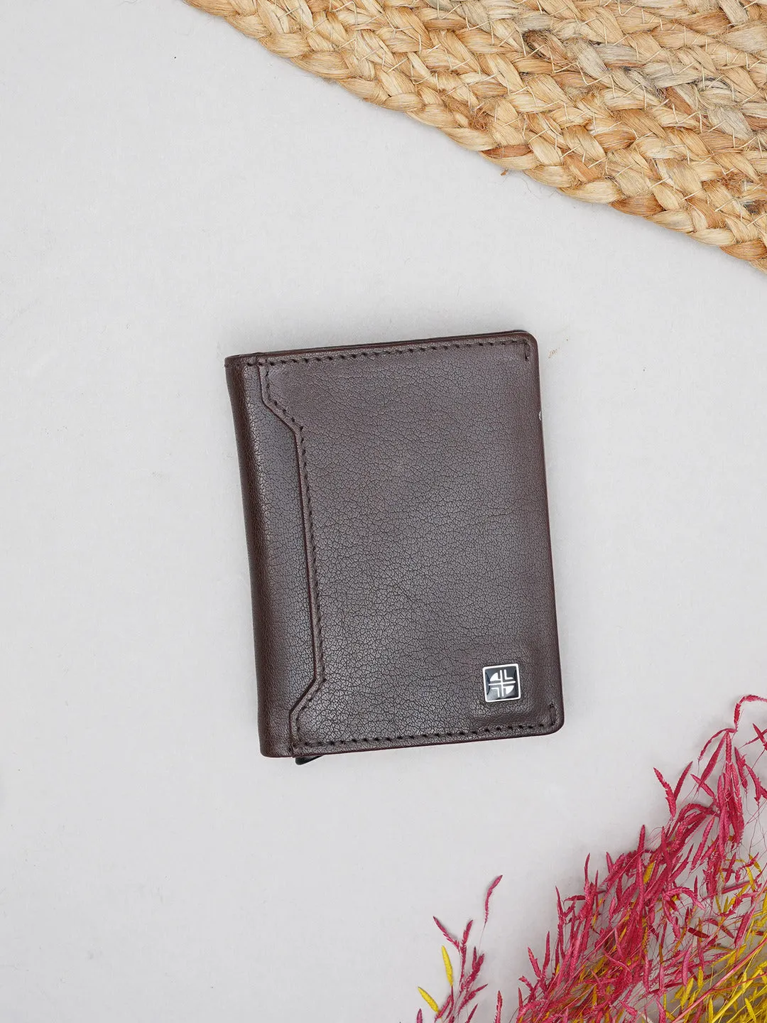 Carlton London Men Wallet Card Holder