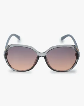 Carlton London Oversized Sunglasses For Women