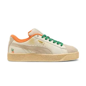   Carrots Suede XL 'Warm White Rickie Orange'