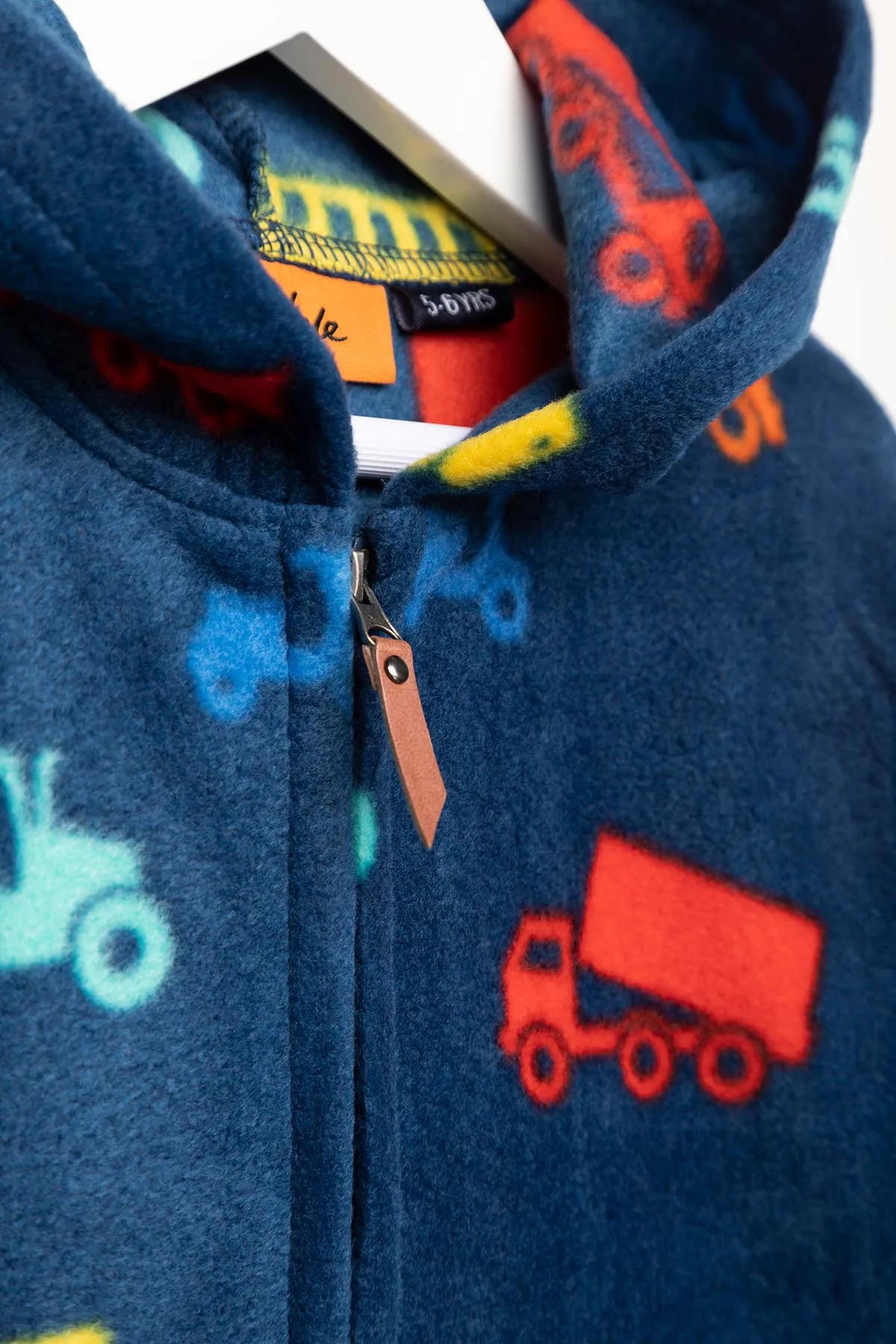 Children's Fleece Hoody - Frankie