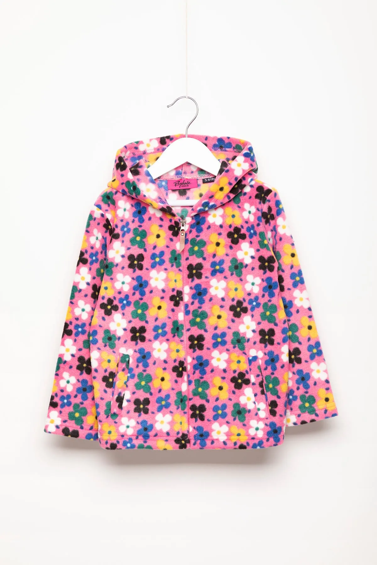 Children's Fleece Hoody - Frankie