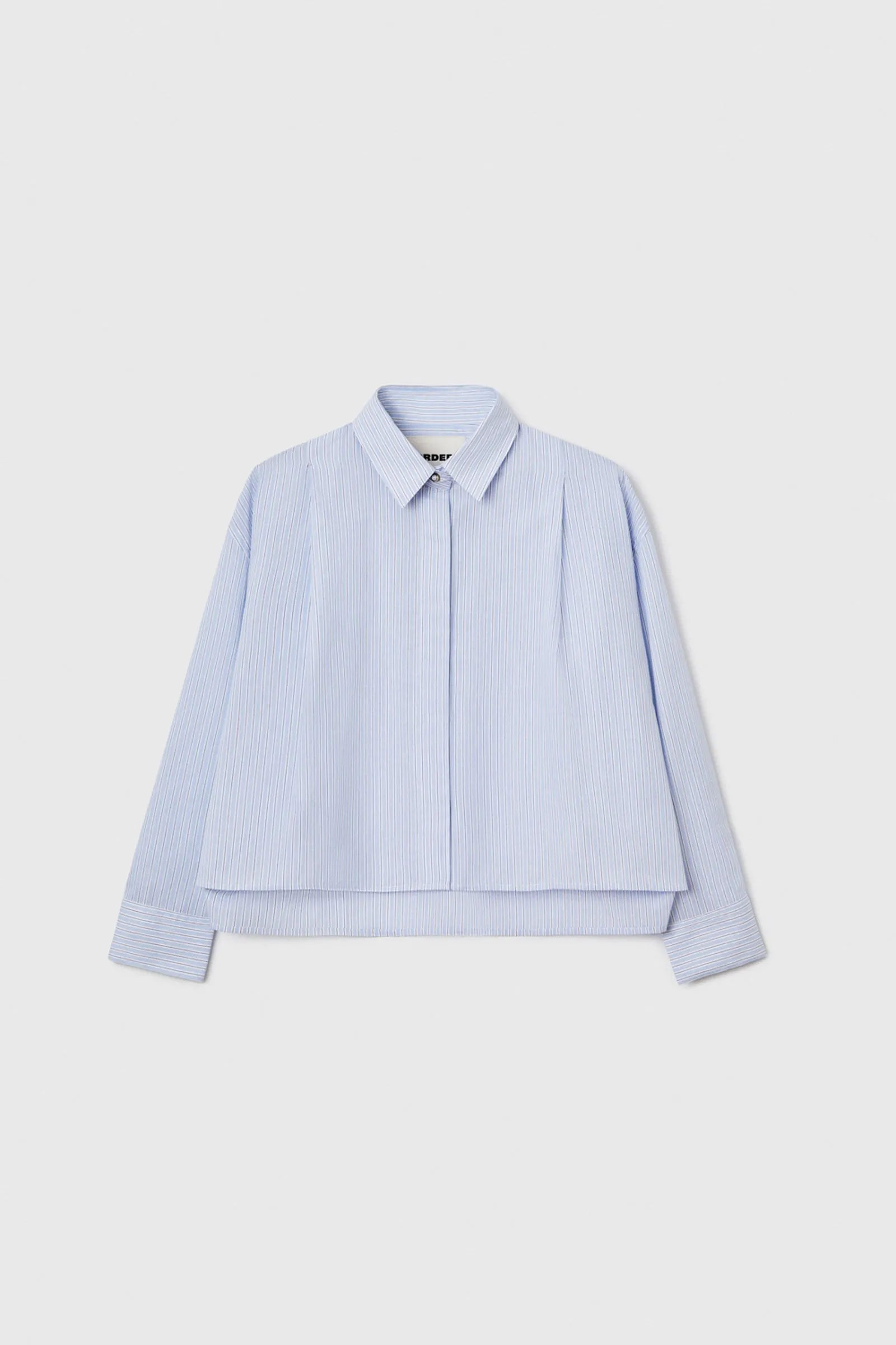 Classic Cotton Shirt