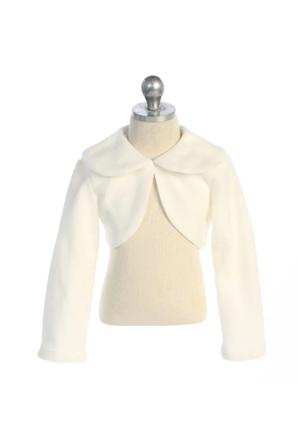 Classic Fleece Bolero