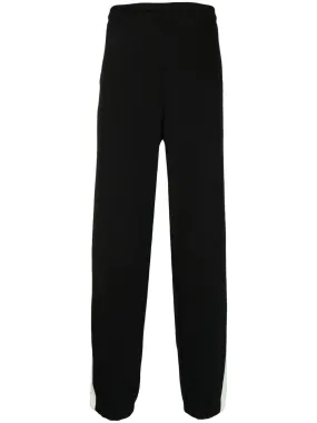 Contarsting Side-Stripe Detail Trousers