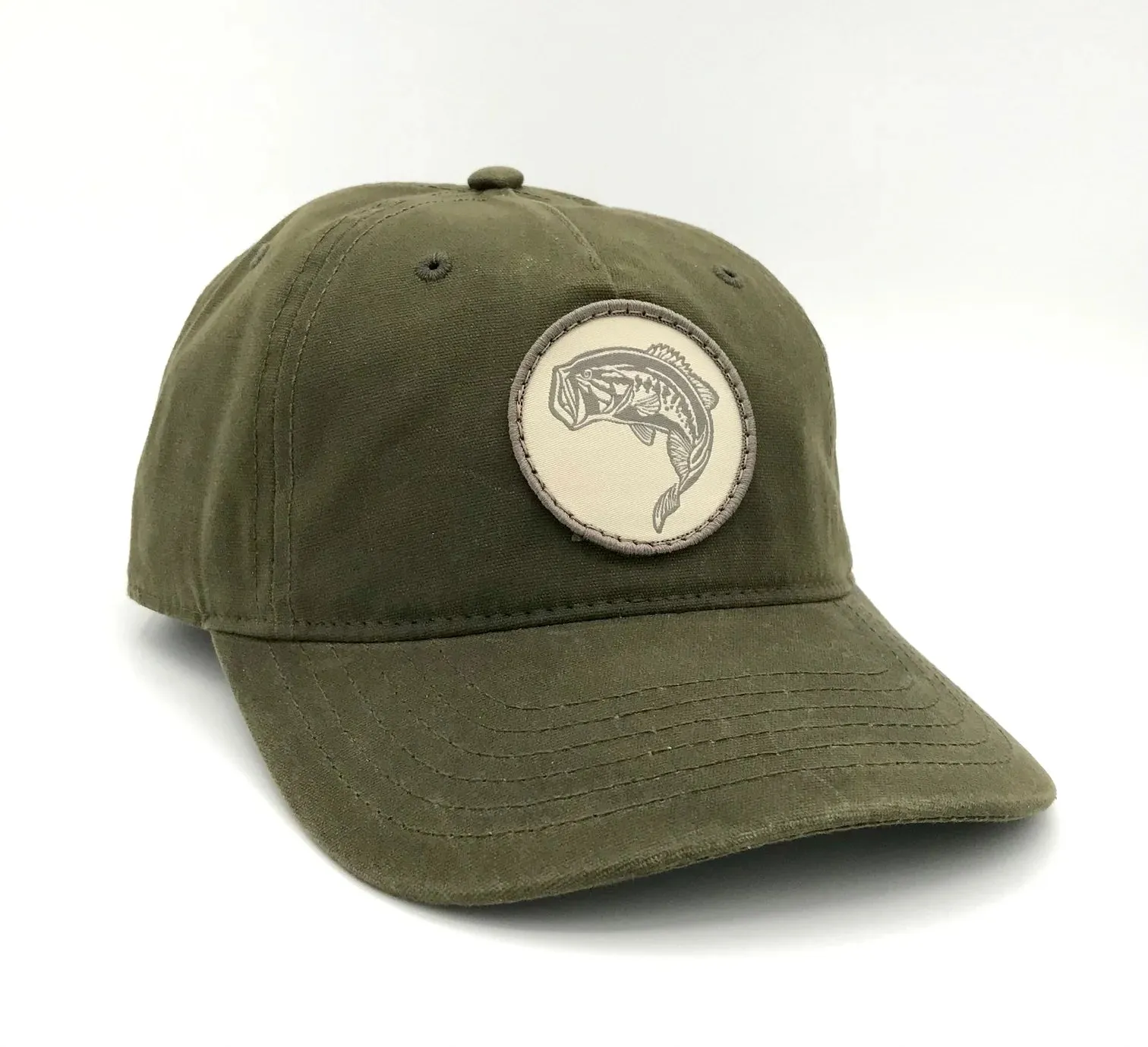 Coosa Cotton Trucker Hat