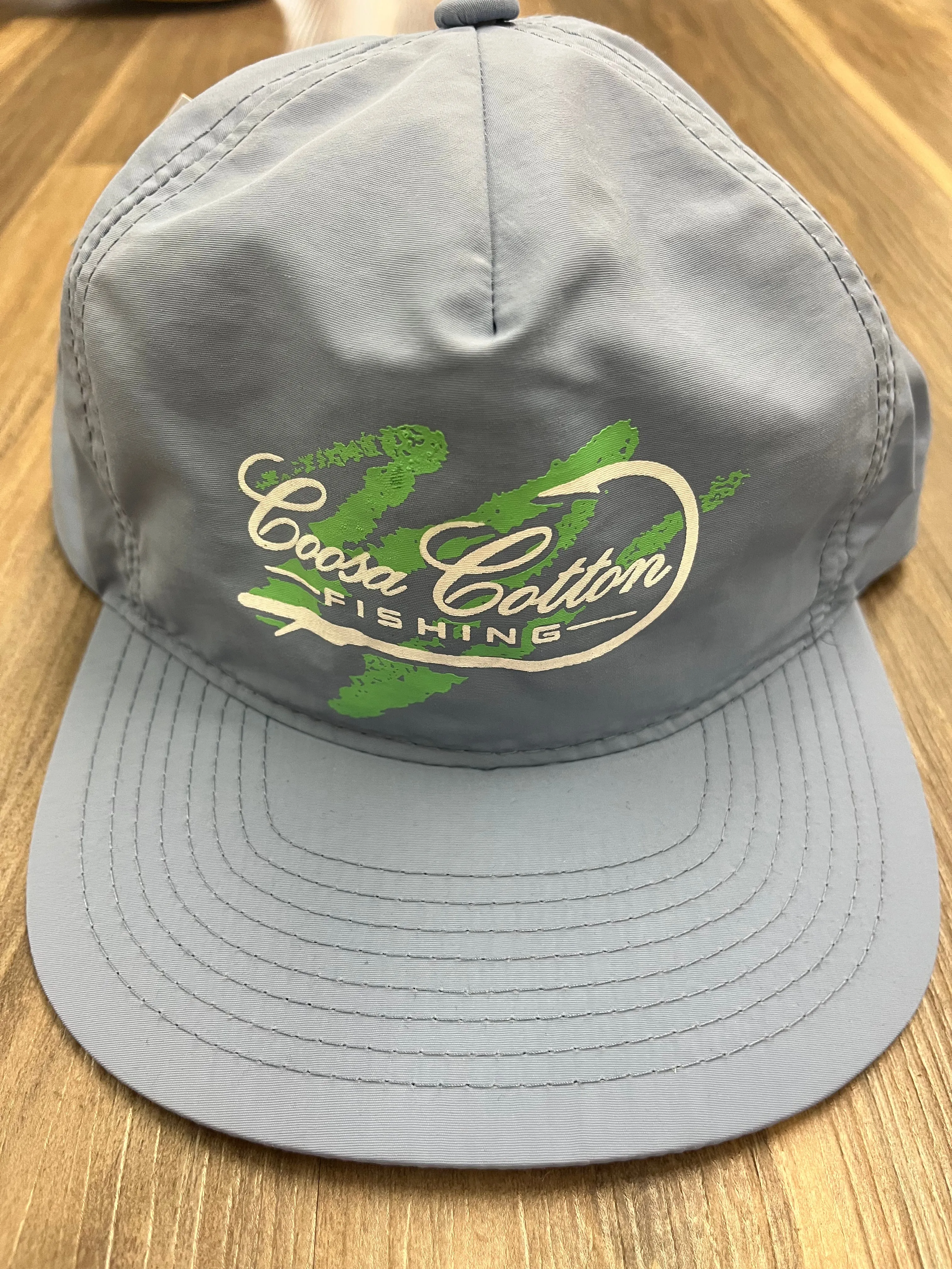 Coosa Cotton Trucker Hat