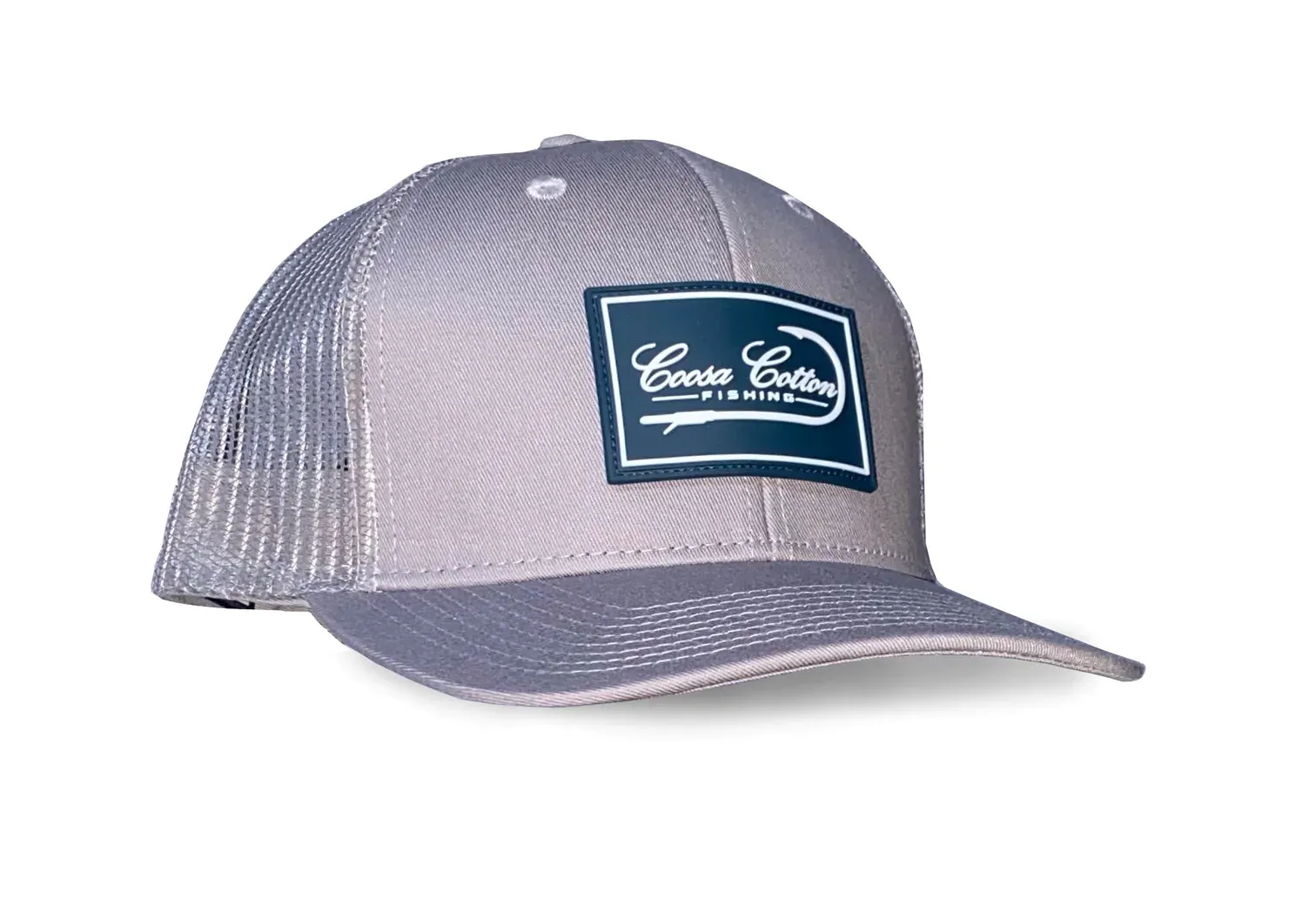 Coosa Cotton Trucker Hat