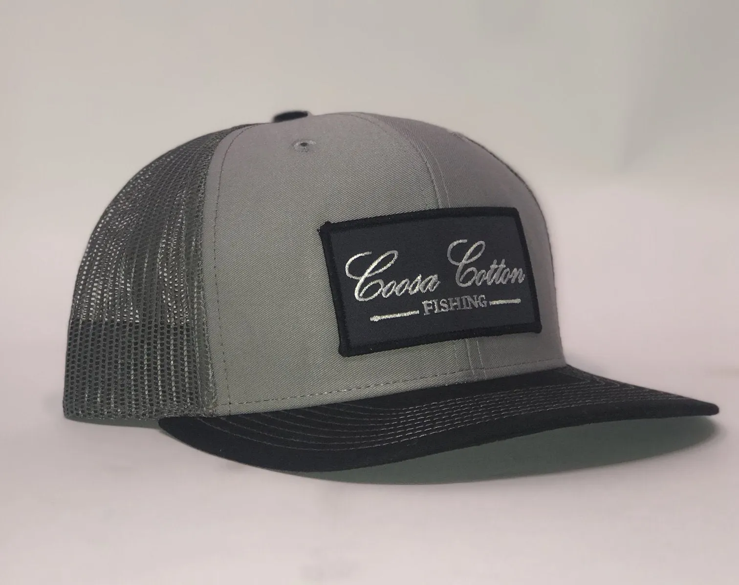 Coosa Cotton Trucker Hat