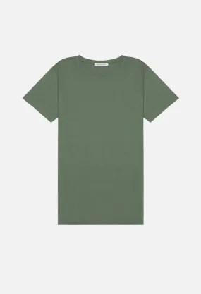 Cotton Classic Crew / Olive