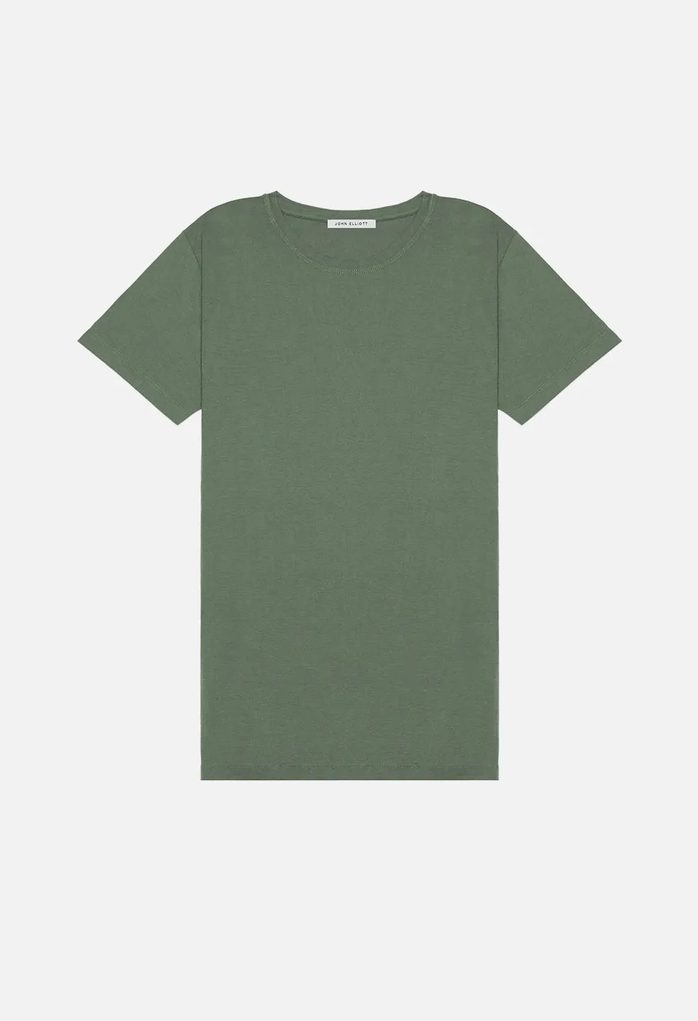 Cotton Classic Crew / Olive