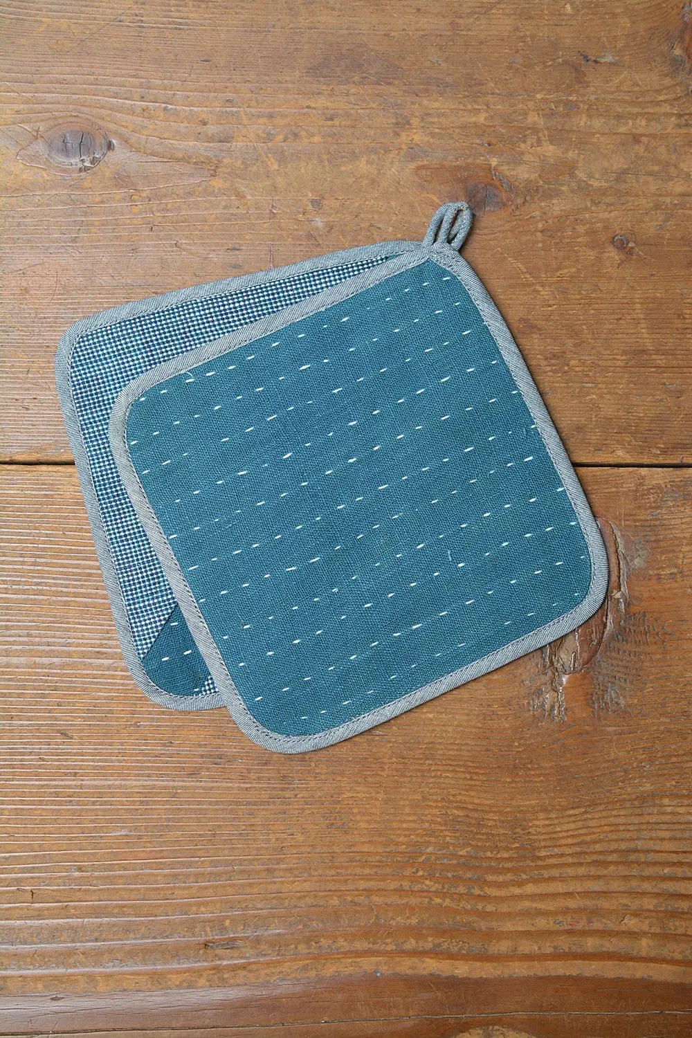 Cotton Pot Holder