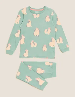 Cotton Rich Bunny Pyjamas