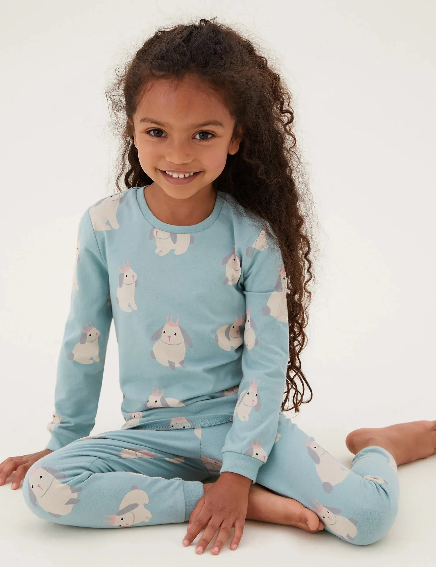 Cotton Rich Bunny Pyjamas