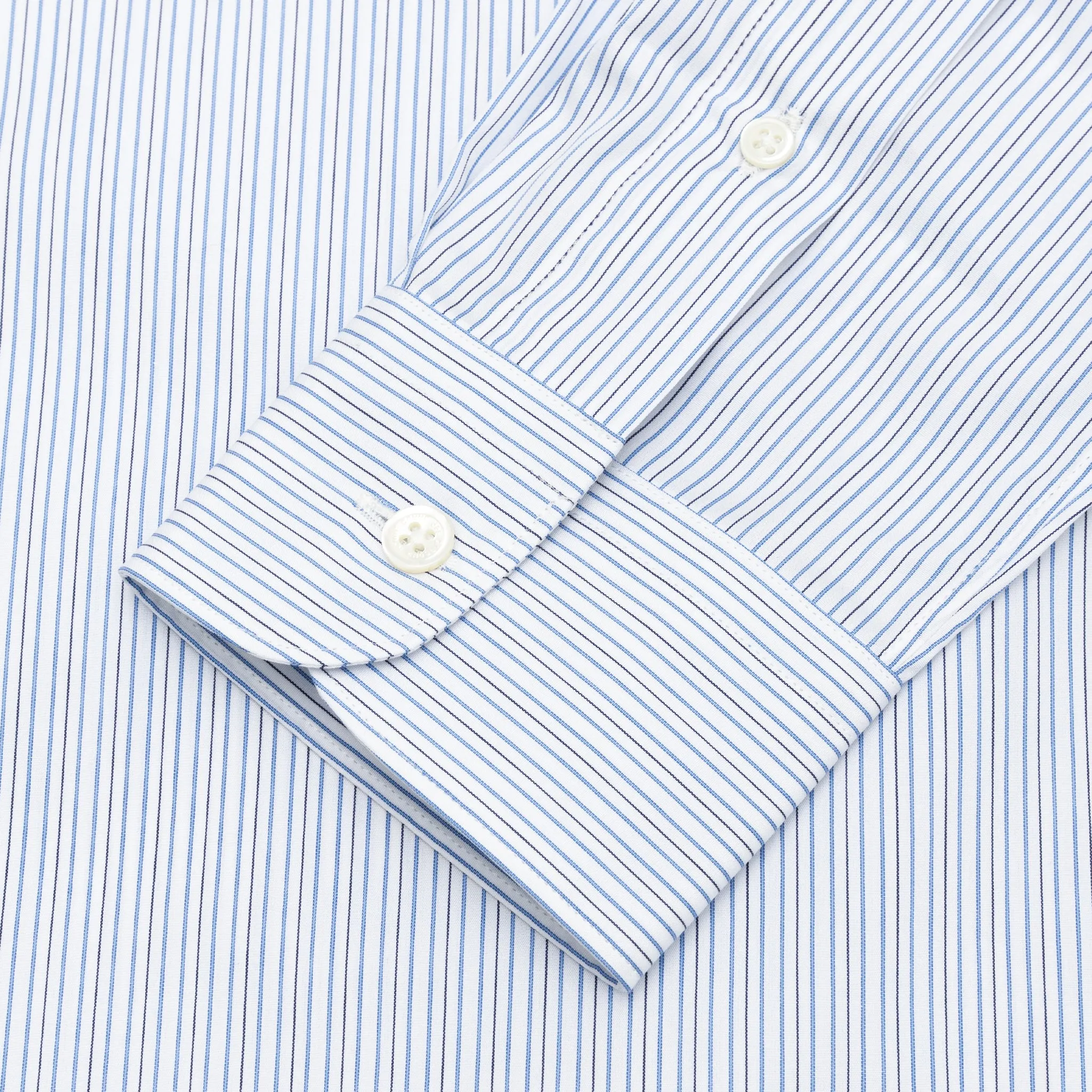 COTTON STRIPE SHIRT