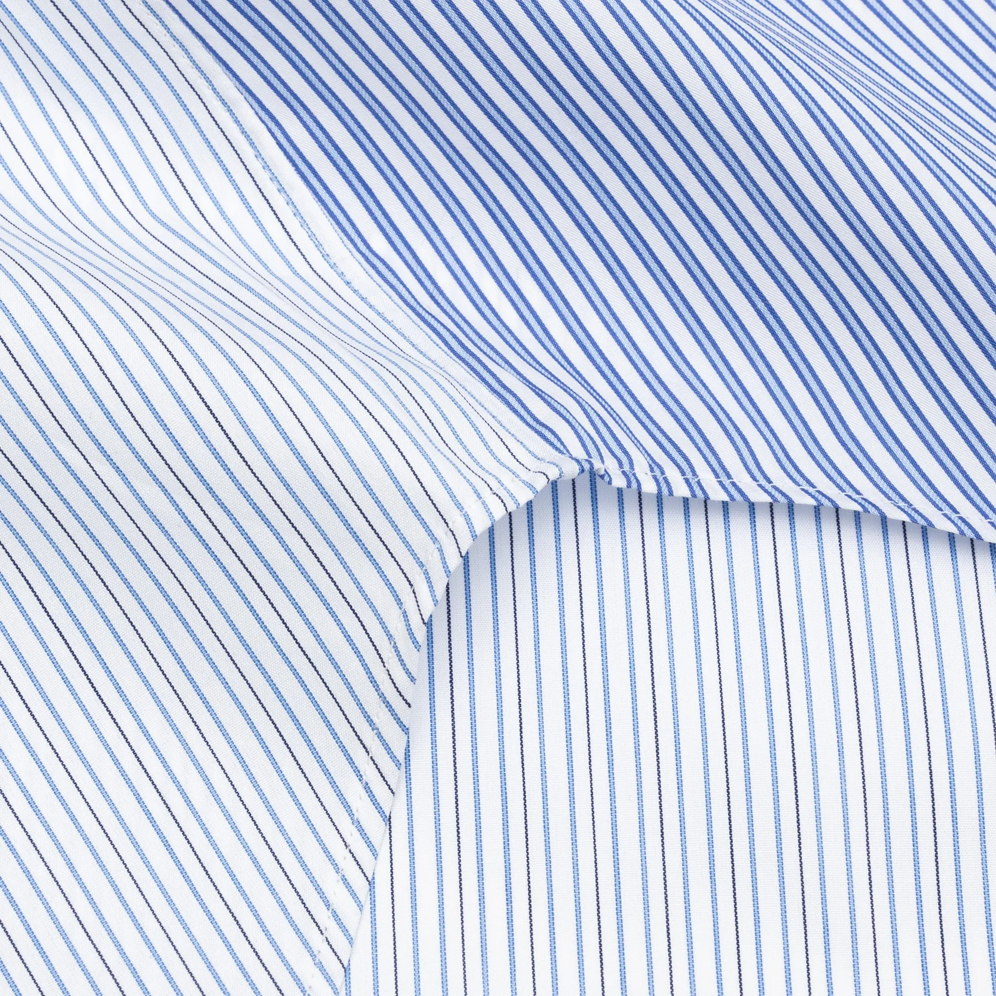 COTTON STRIPE SHIRT