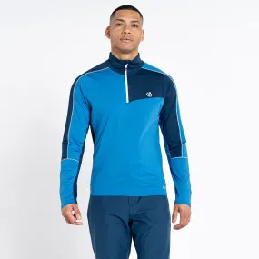 Dare2B Men's Dignify II Half Zip Core Stretch Midlayer