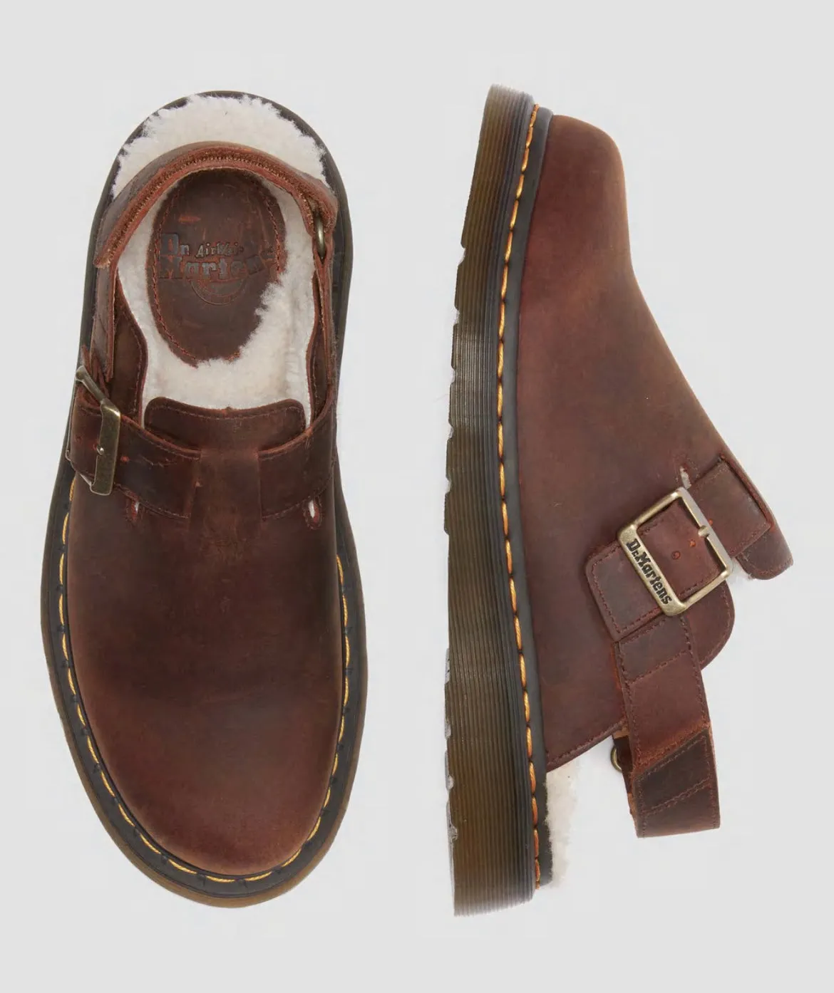 Dr.Martens Jorge II Warm Tan 31060362