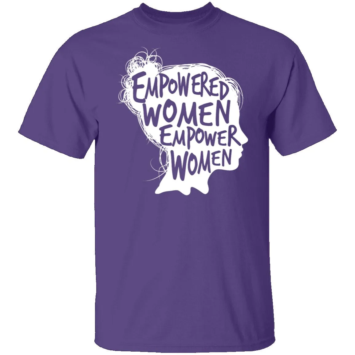 Empowered Women T-Shirt