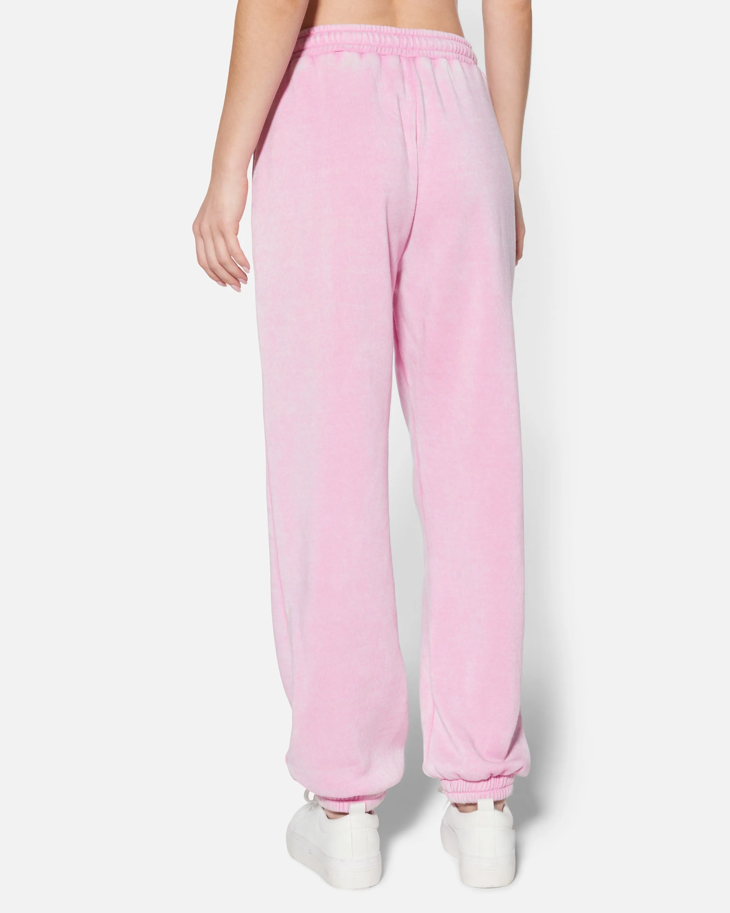 Essential Burnout Fleece Jogger Pant