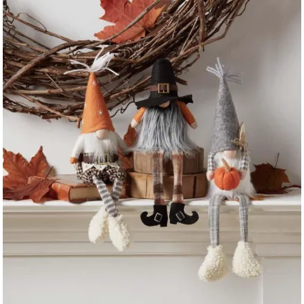 Fall Dangle Gnomes