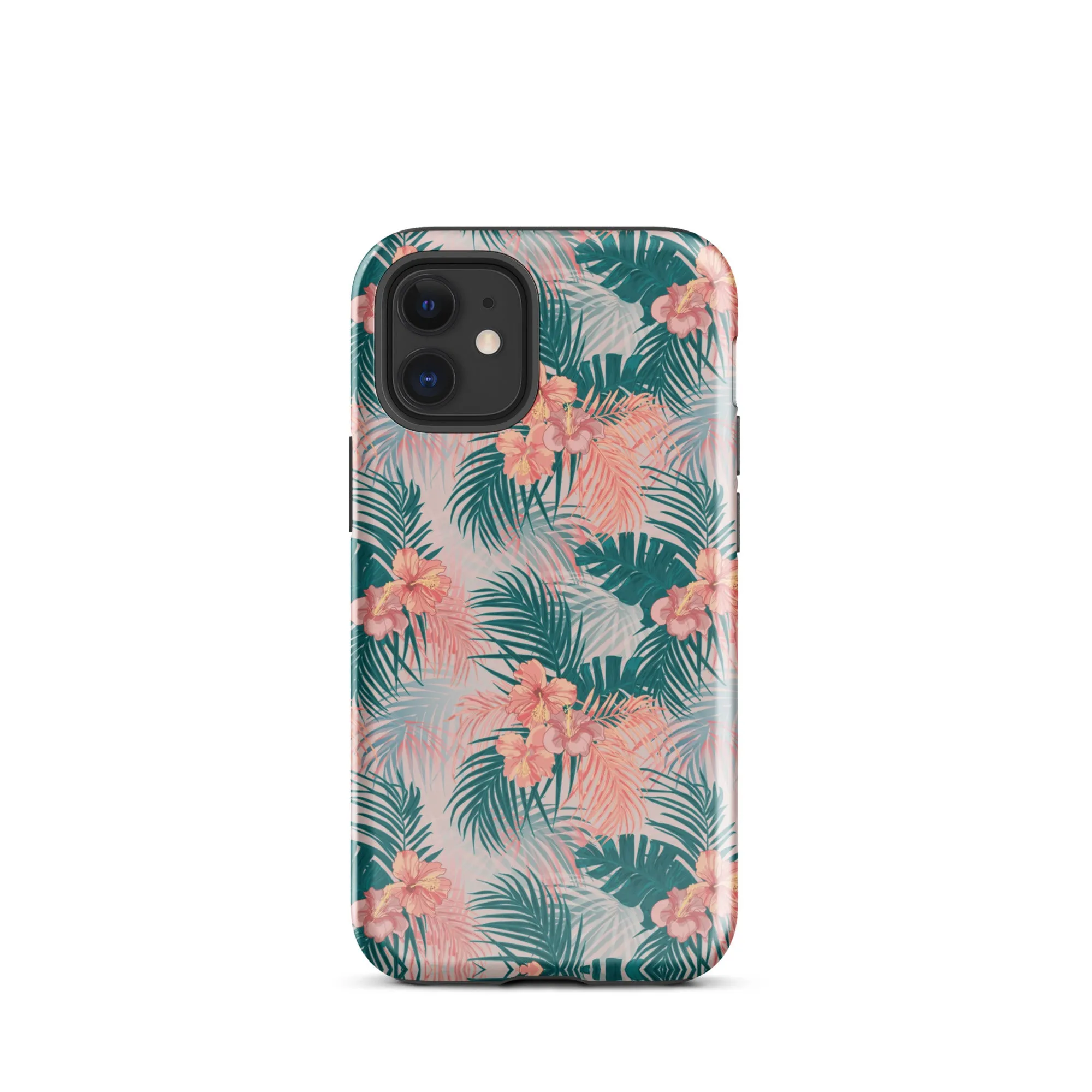 Fall Floral Premium iphone Case