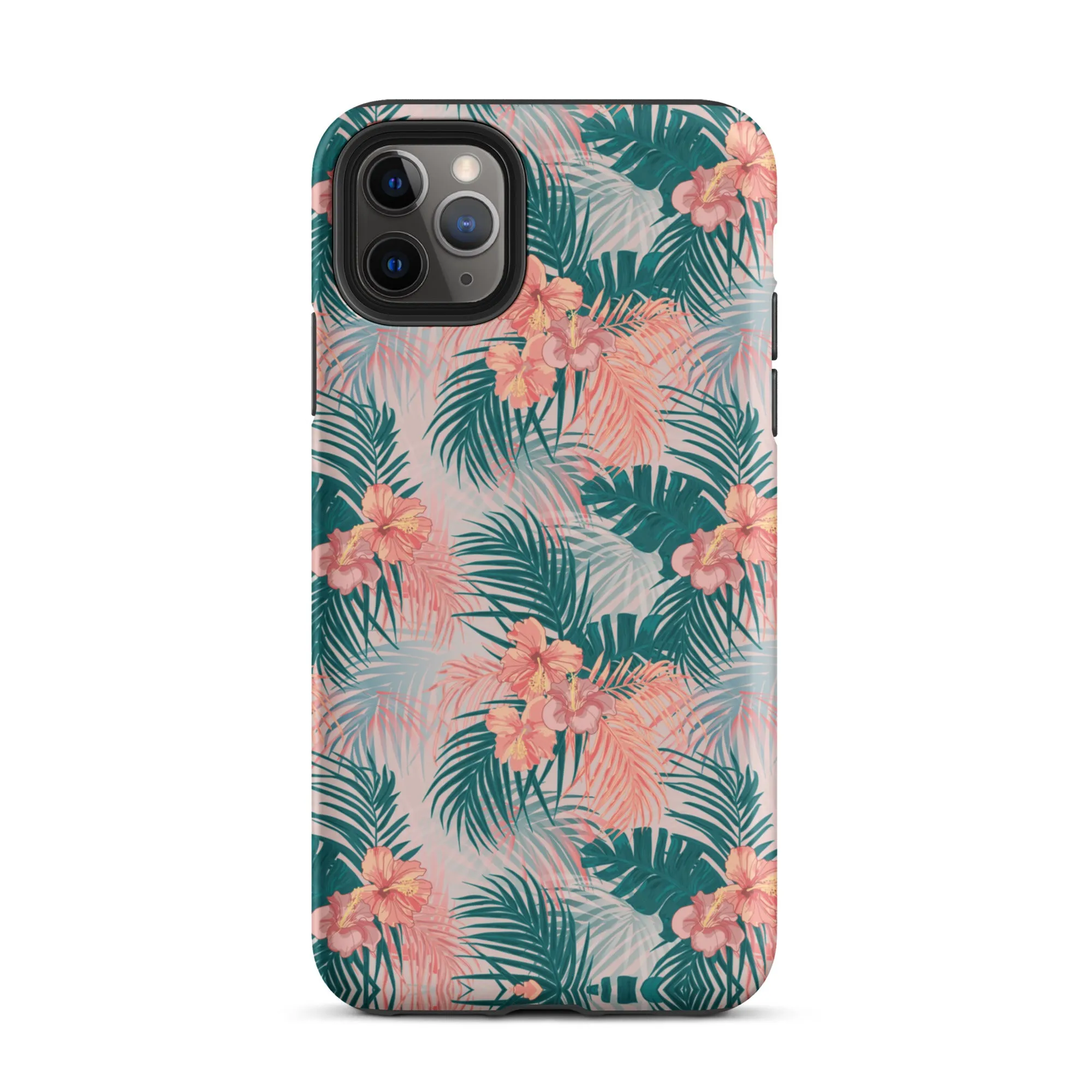 Fall Floral Premium iphone Case