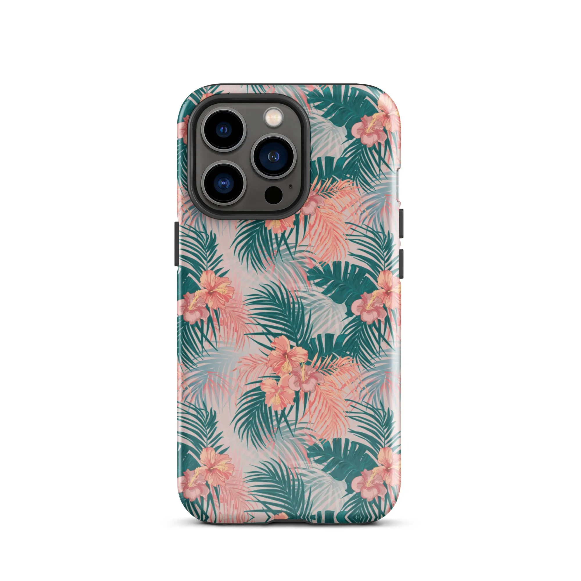 Fall Floral Premium iphone Case