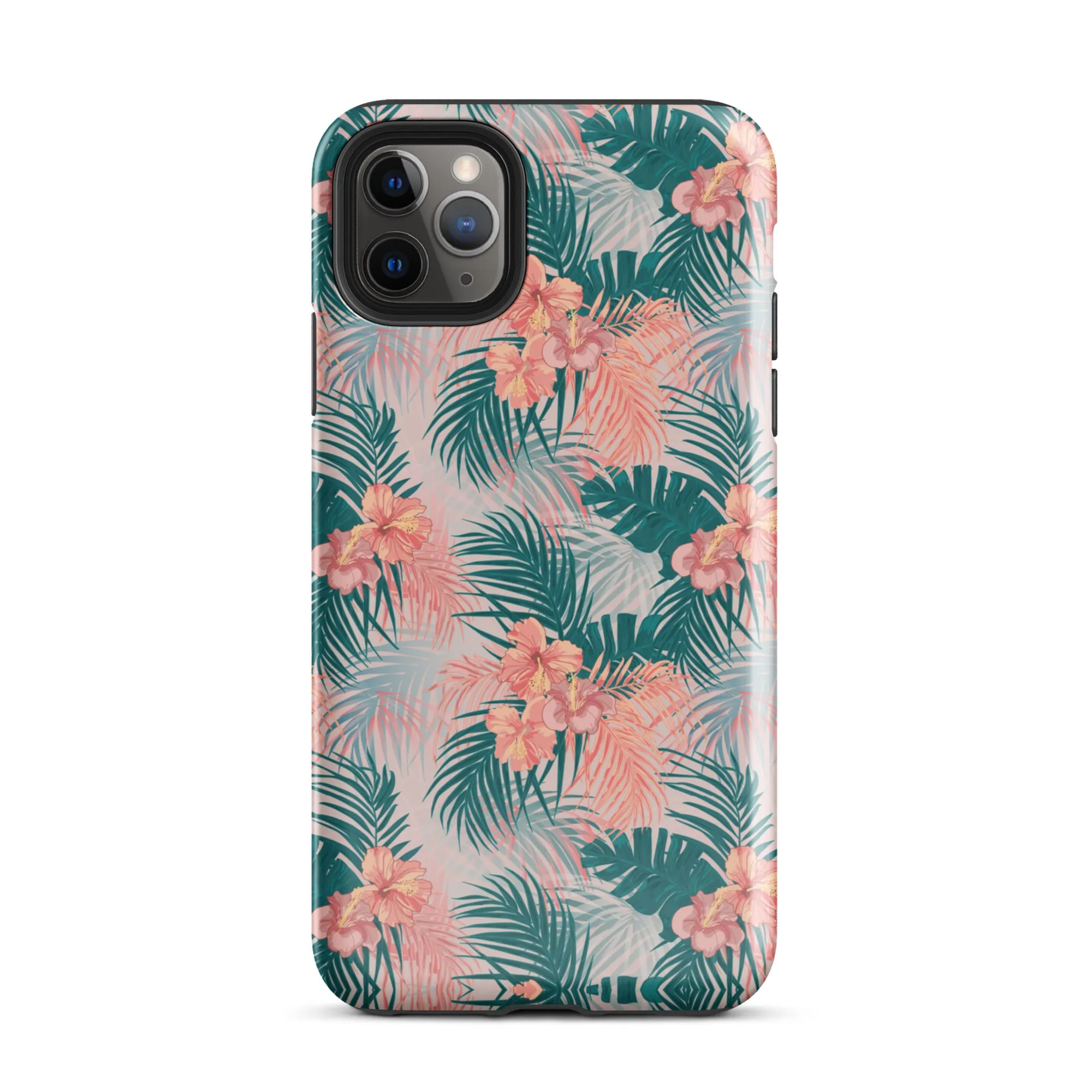 Fall Floral Premium iphone Case