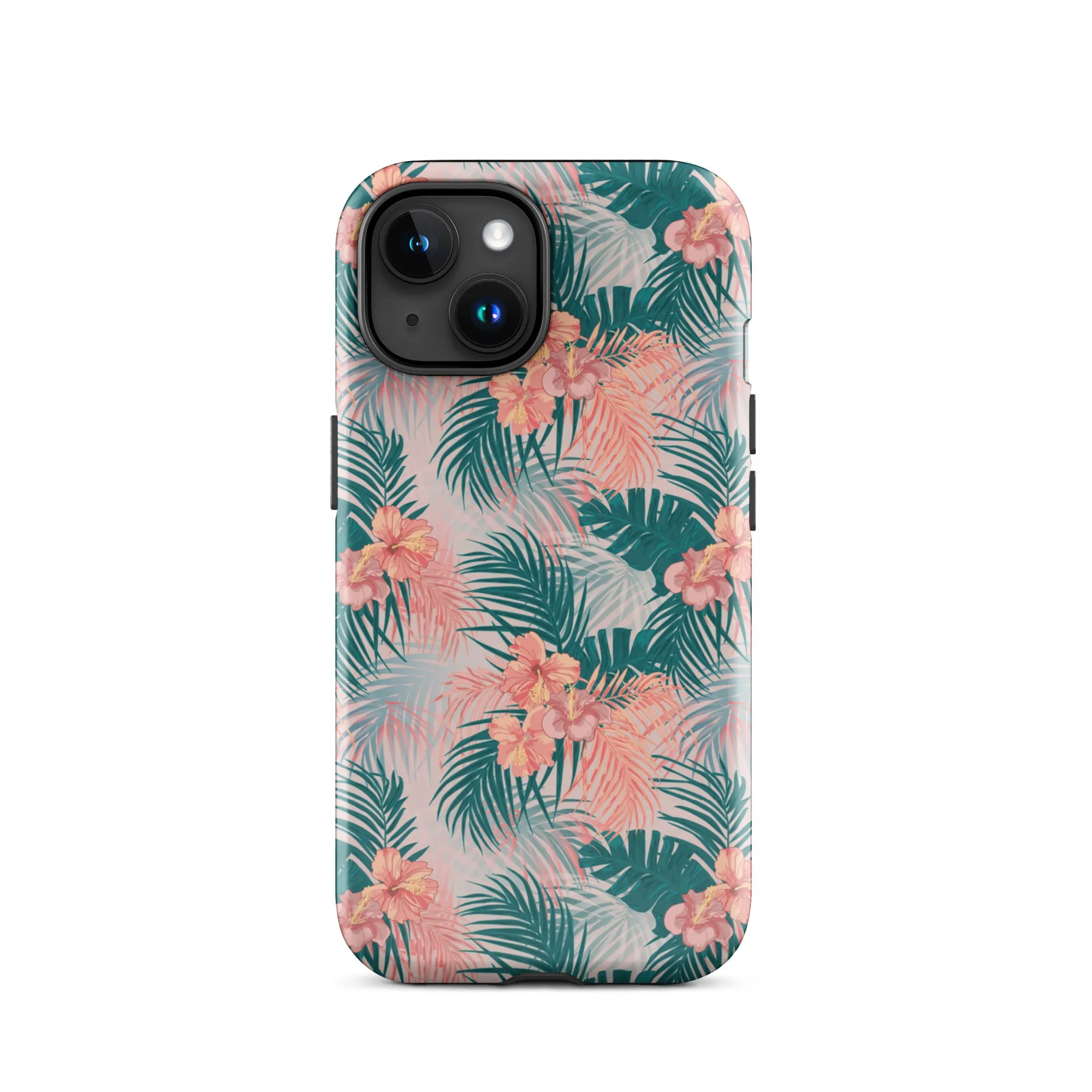 Fall Floral Premium iphone Case