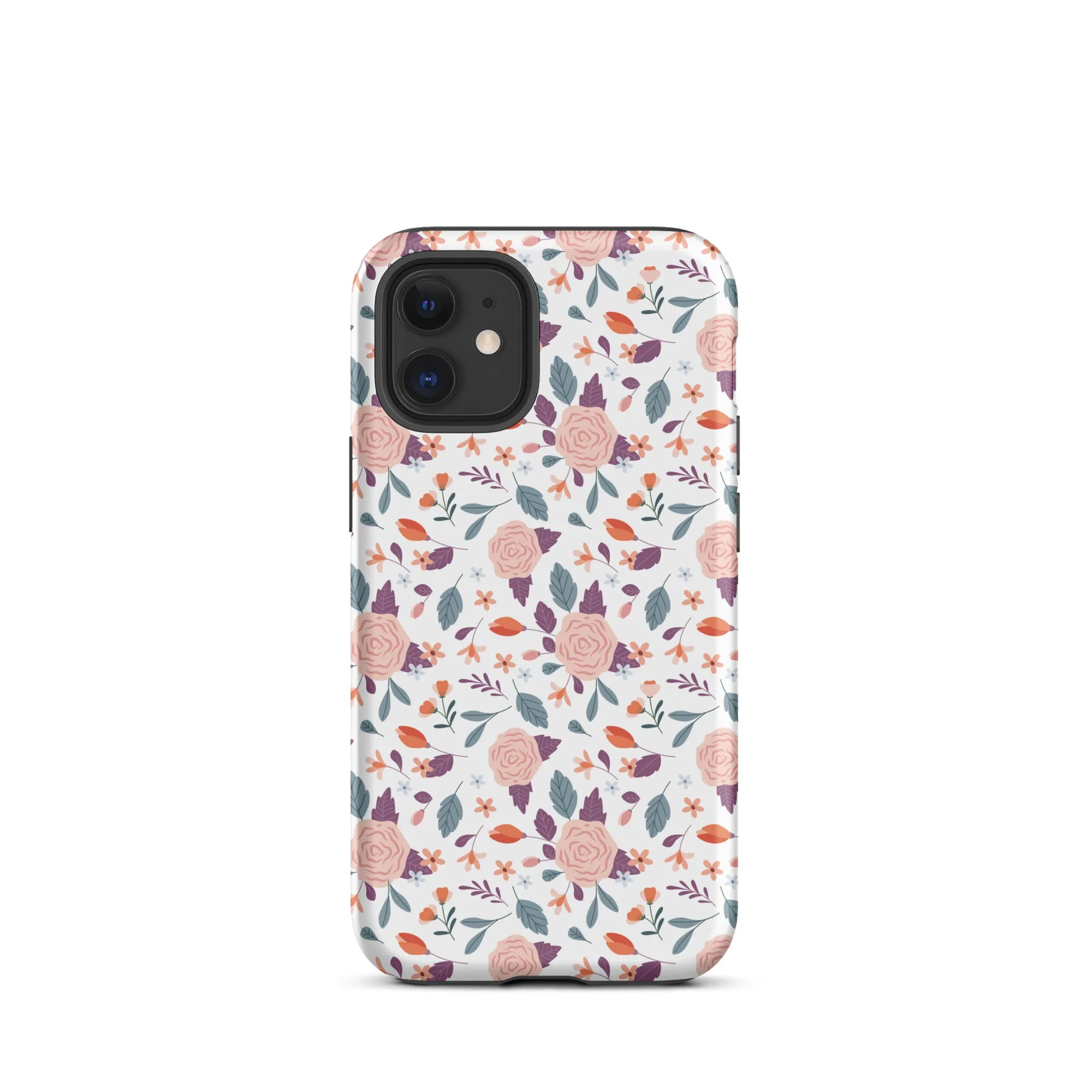 Fall Florals Premium iphone Case