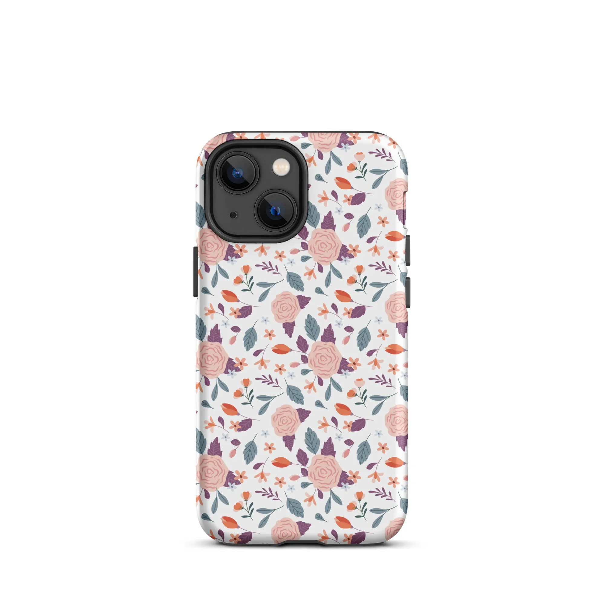 Fall Florals Premium iphone Case