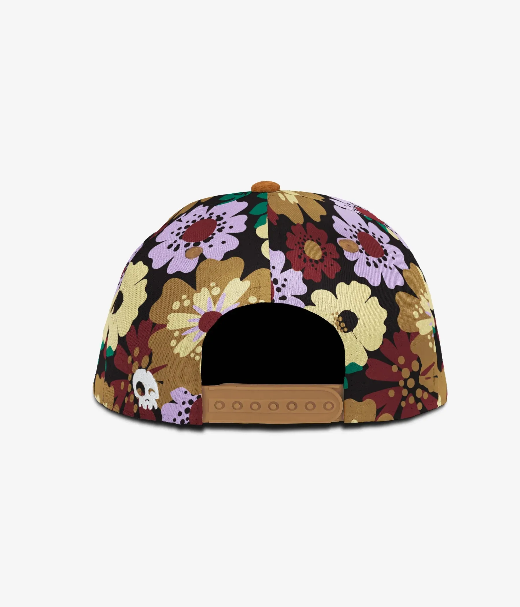 Fall Garden Snapback Hat