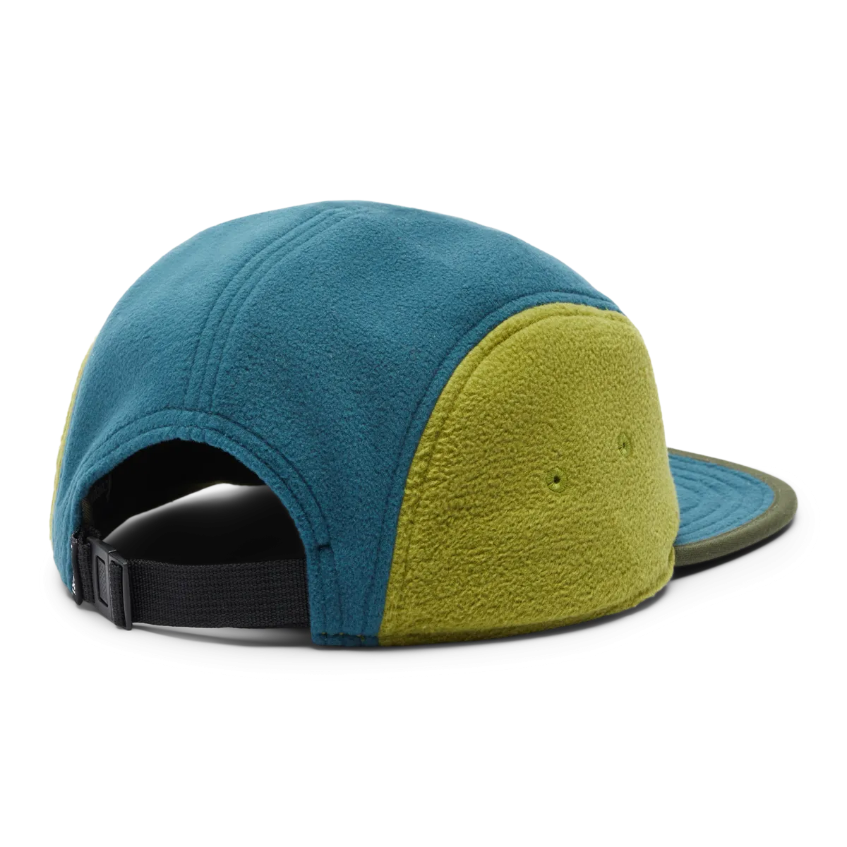 Fleece 5-Panel Hat