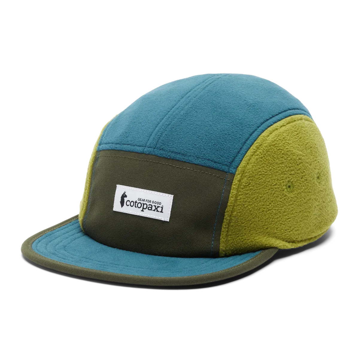 Fleece 5-Panel Hat