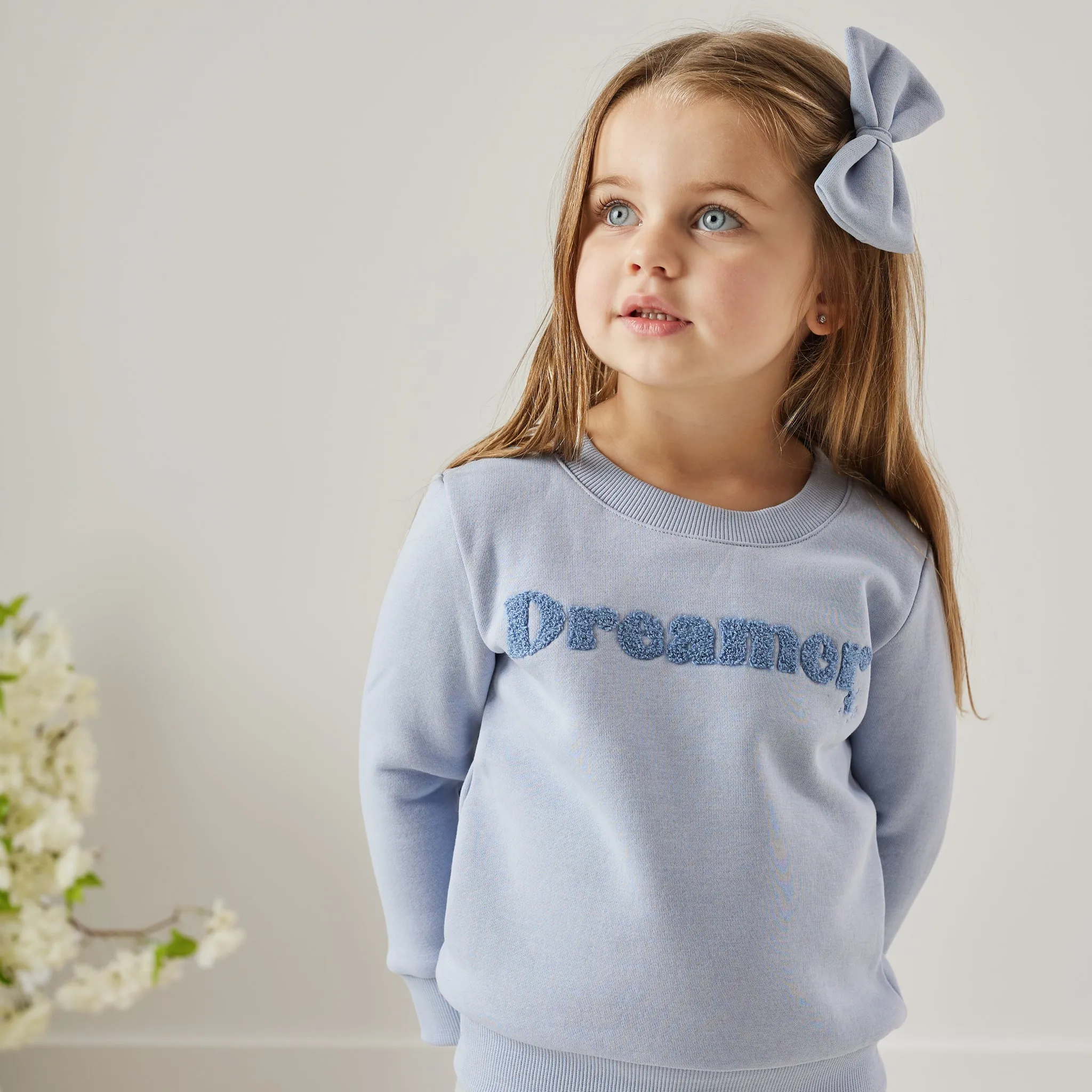 Fleece Jumper - Dreamer