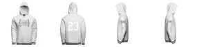 Fleece Pullover Hoodie