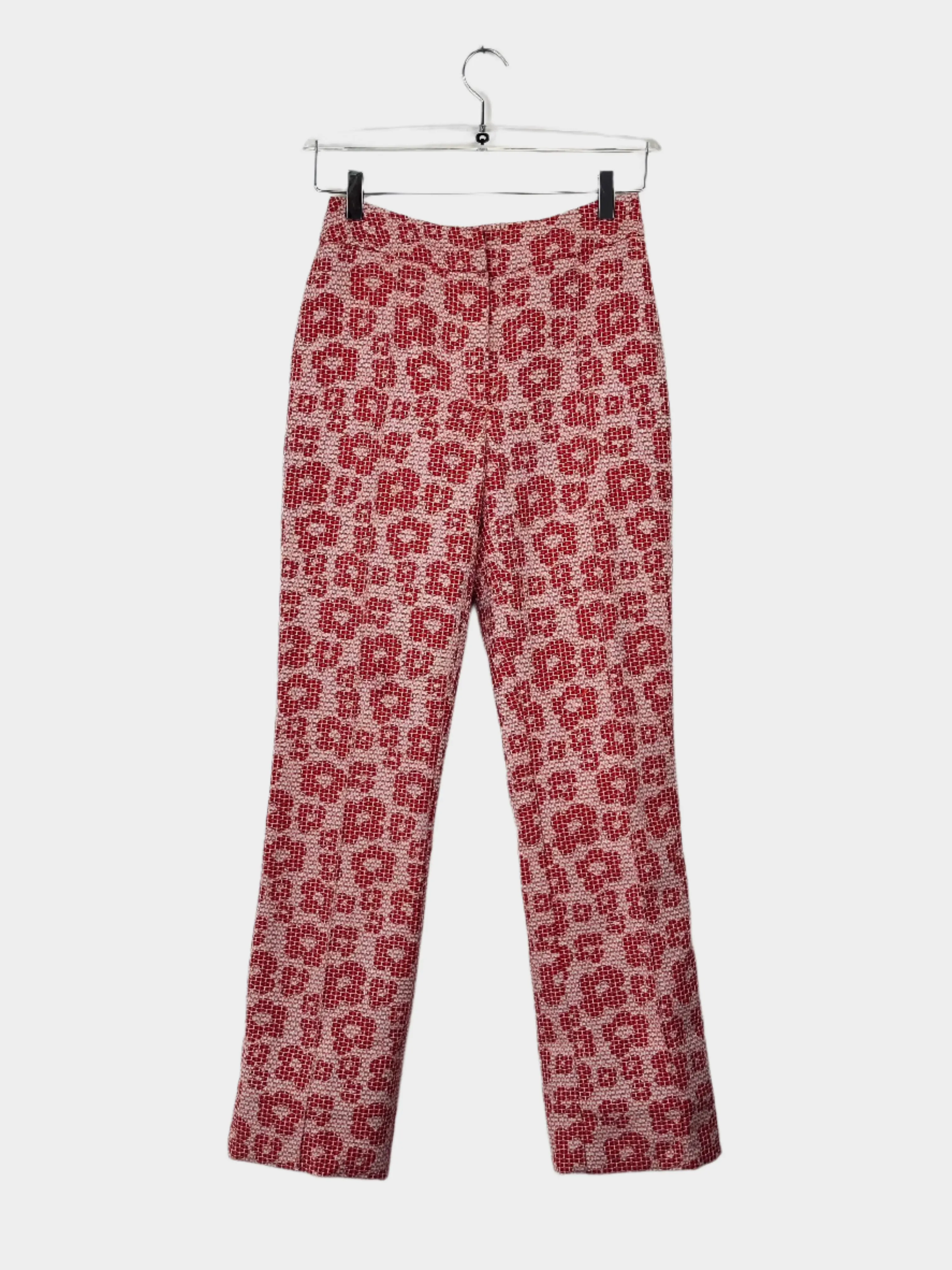 Flower Trousers