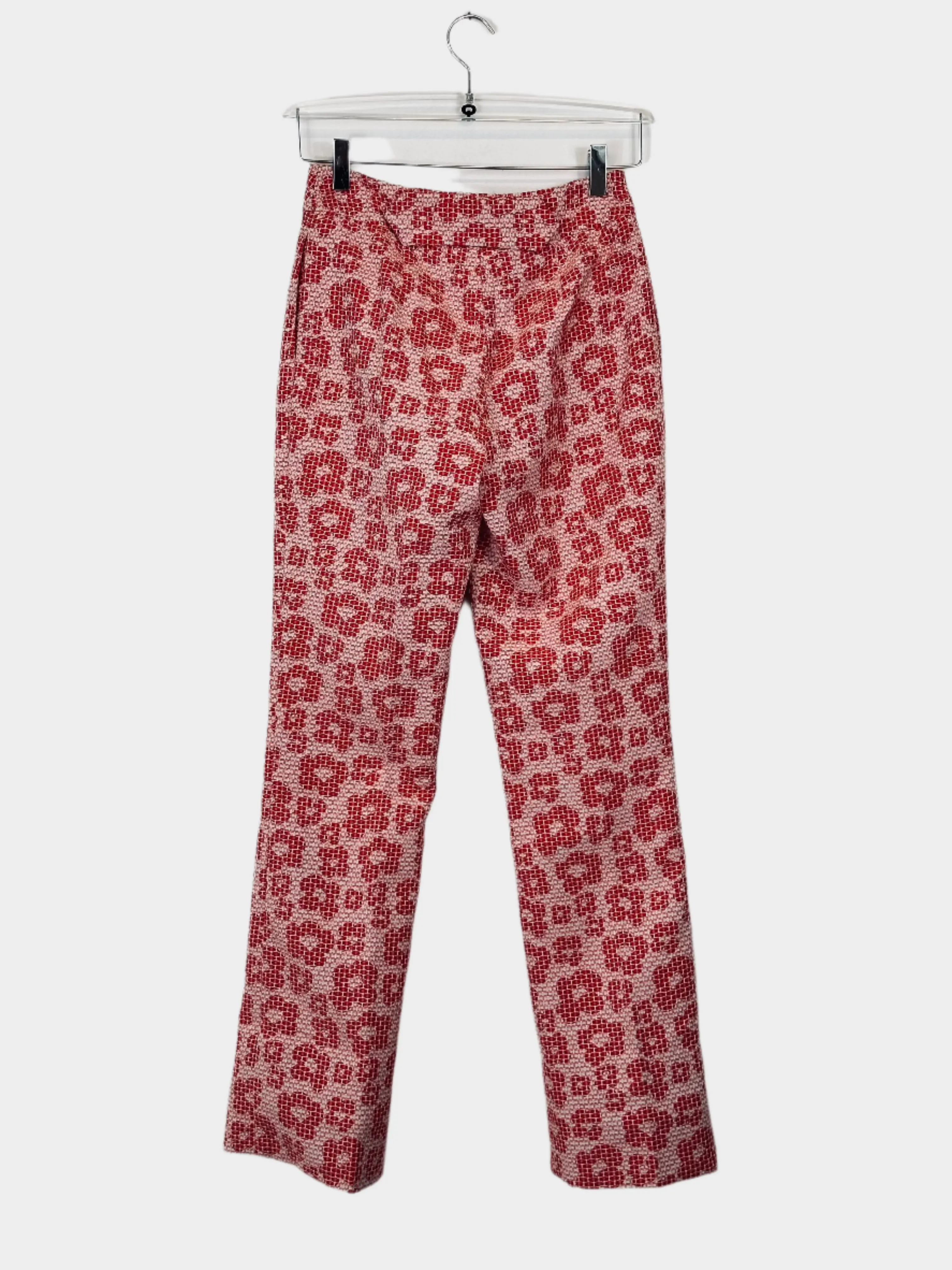 Flower Trousers