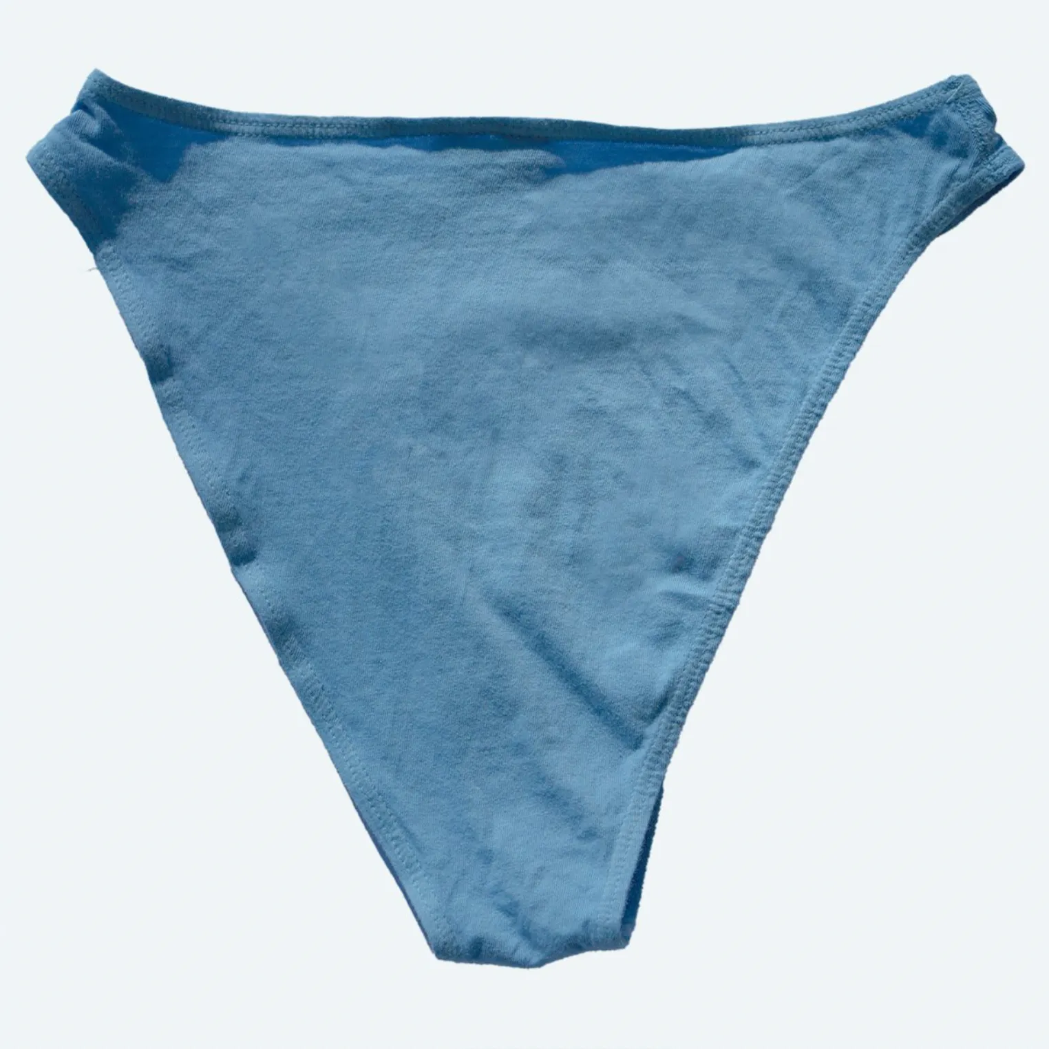 French Cut Underwear - Sky