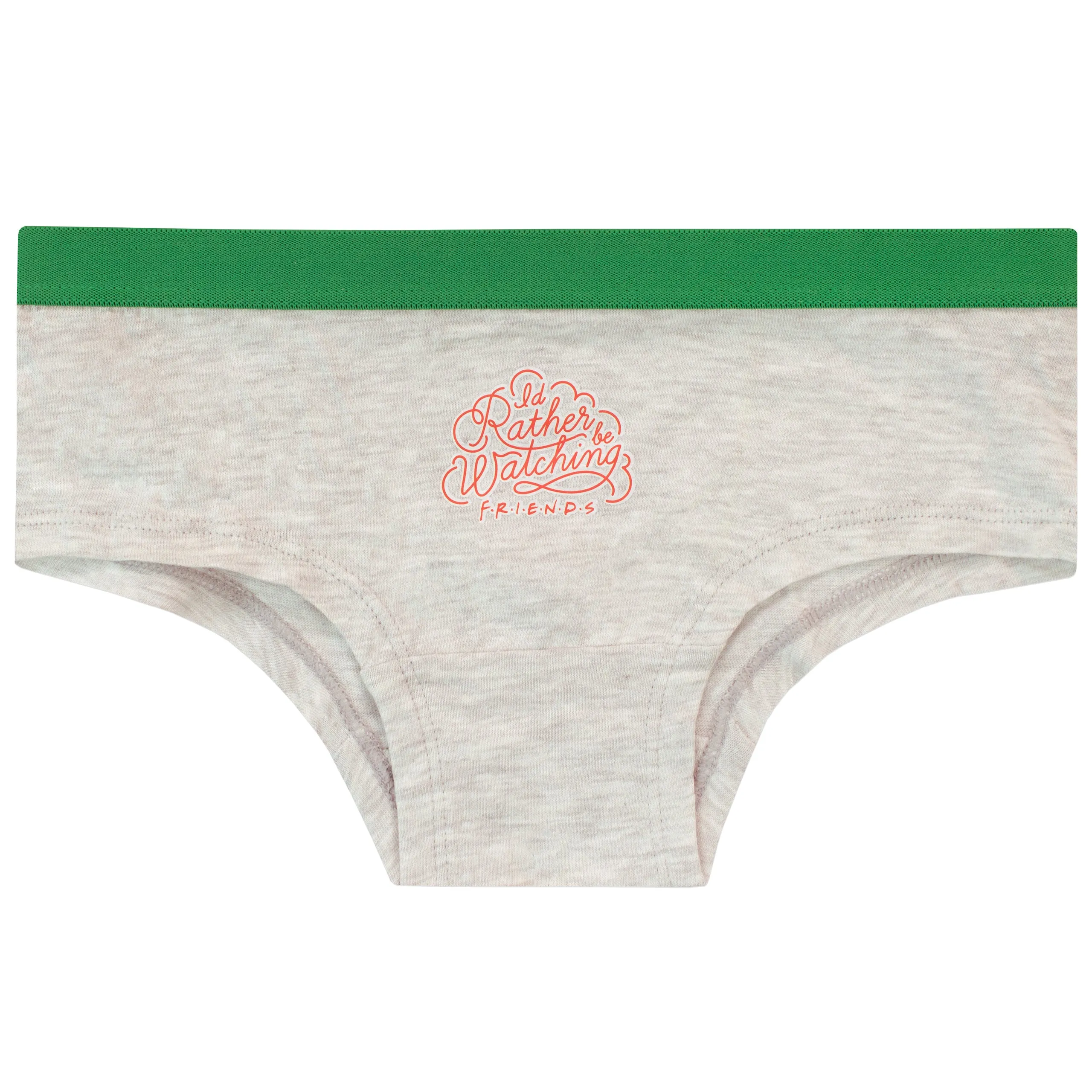 Friends Underwear - Pack of 5