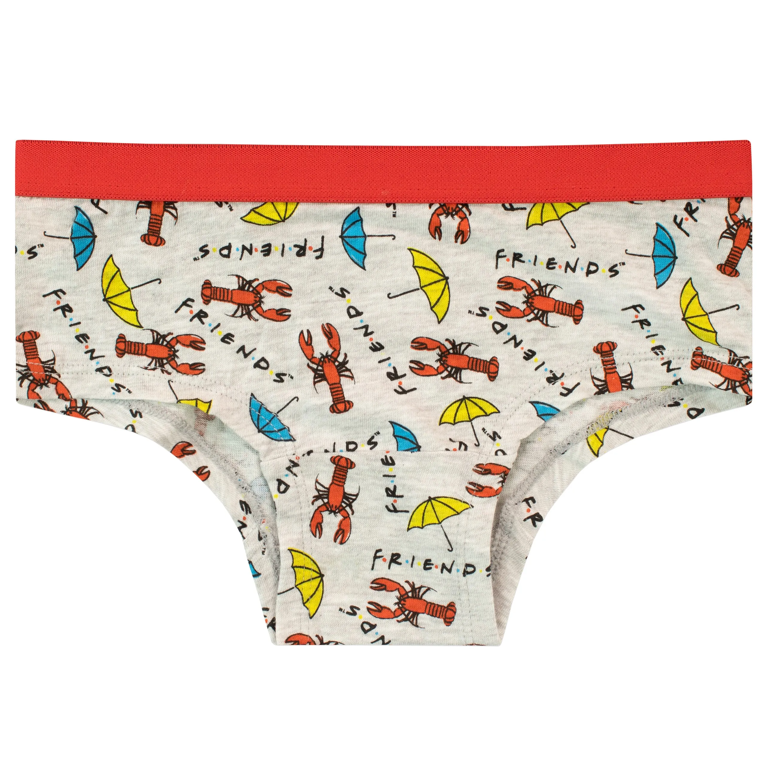 Friends Underwear - Pack of 5