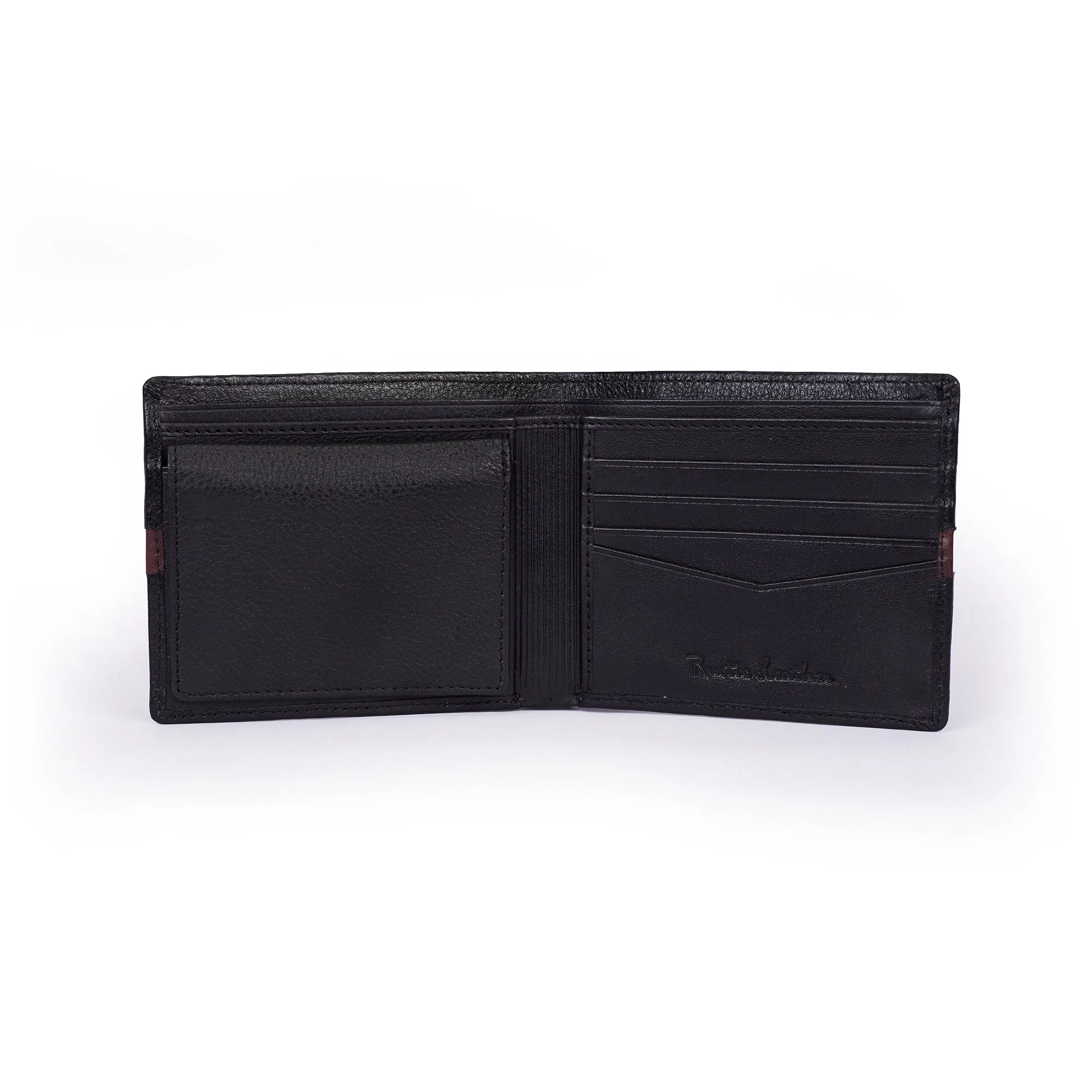 Galaxy Leather Wallet for Men