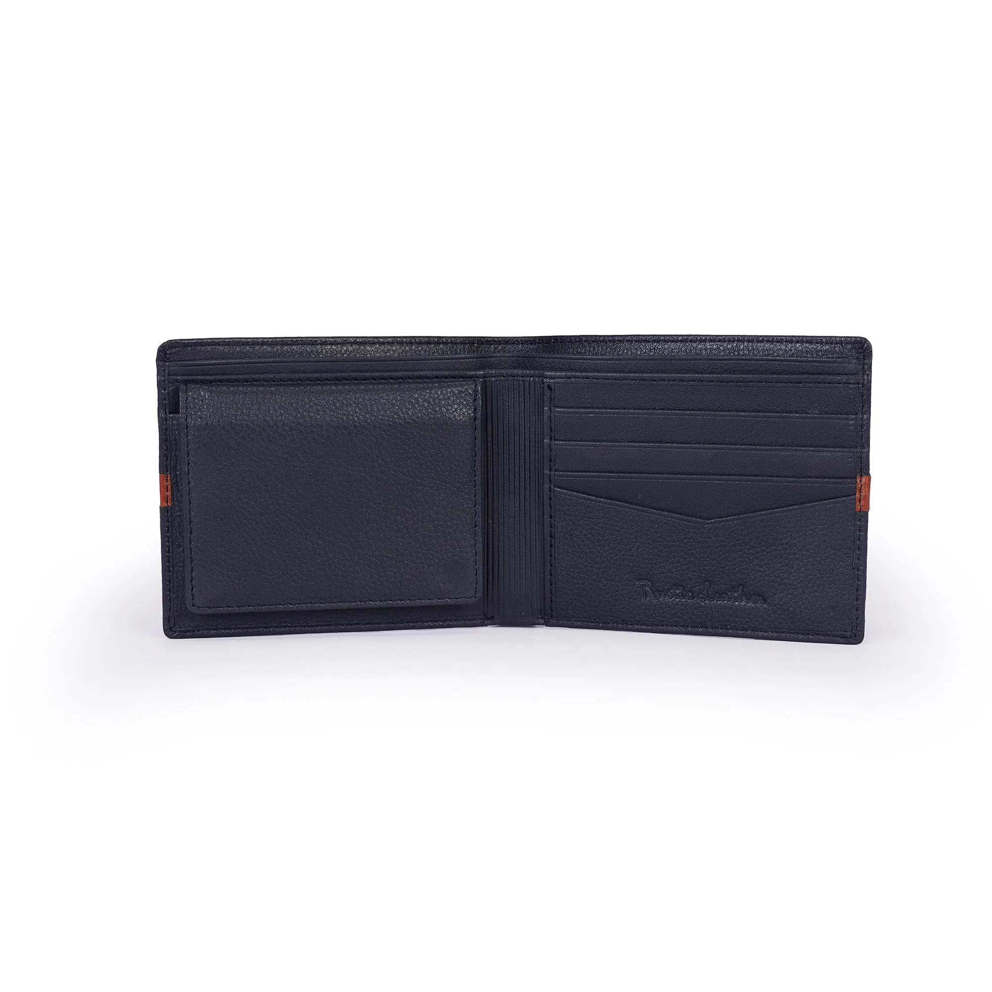 Galaxy Leather Wallet for Men