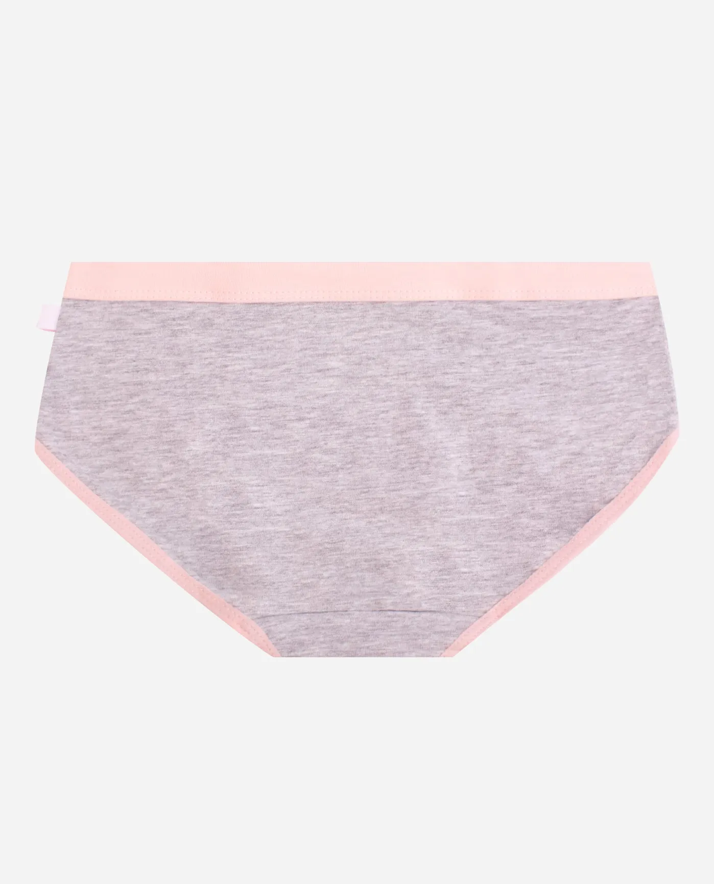 Girls 5-Pack Printed Hipster Underwear