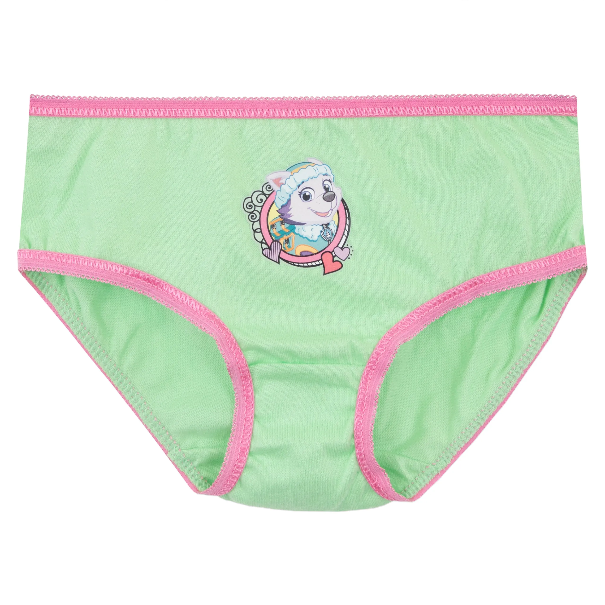 Girls Paw Patrol Underwear Pack of 3